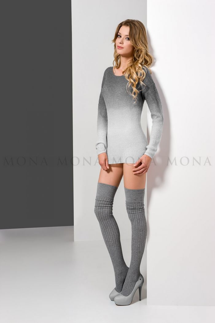 Mona Nesna-17  FW 2016.17 | Pantyhose Library